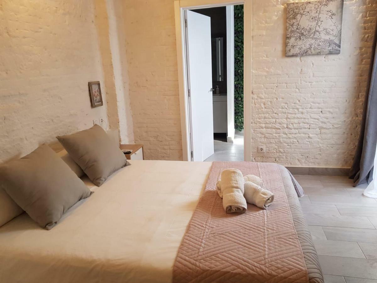 Florista Bonito Alojamiento Bien Comunicado Hotel Valencia Kültér fotó
