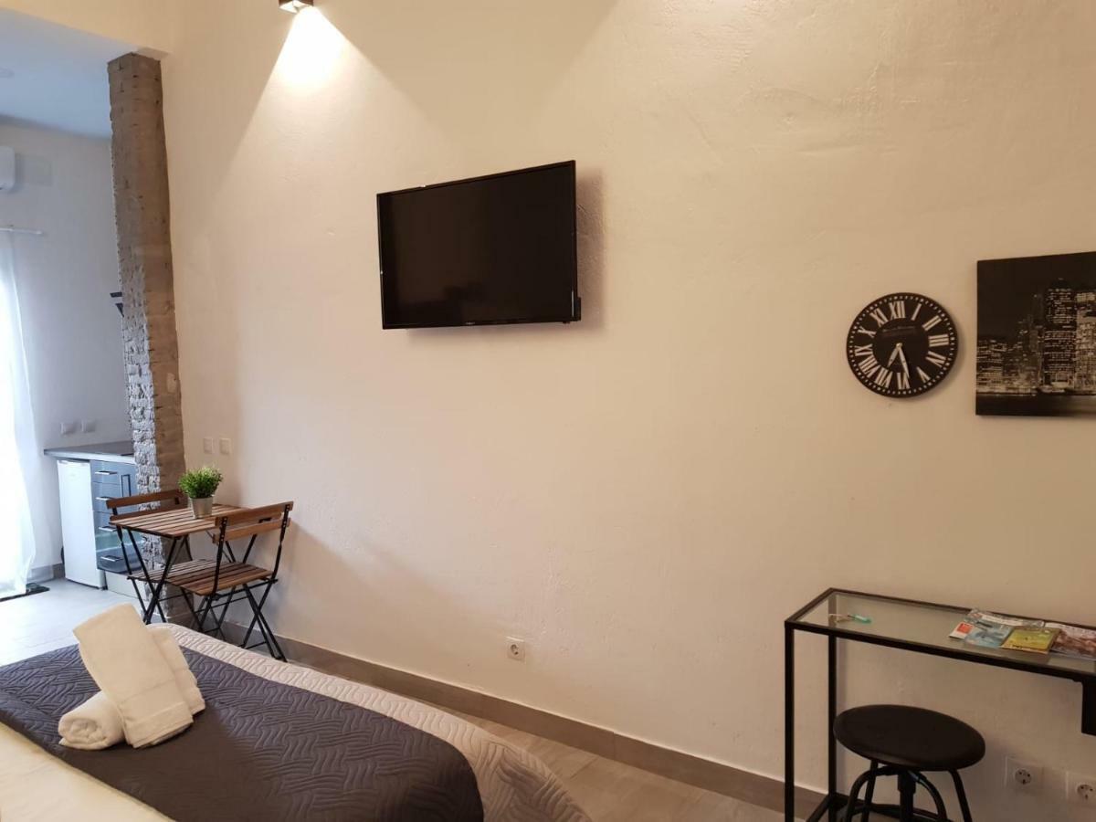 Florista Bonito Alojamiento Bien Comunicado Hotel Valencia Kültér fotó