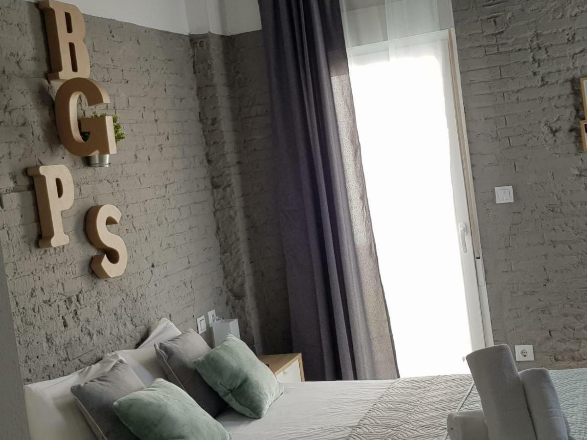 Florista Bonito Alojamiento Bien Comunicado Hotel Valencia Kültér fotó