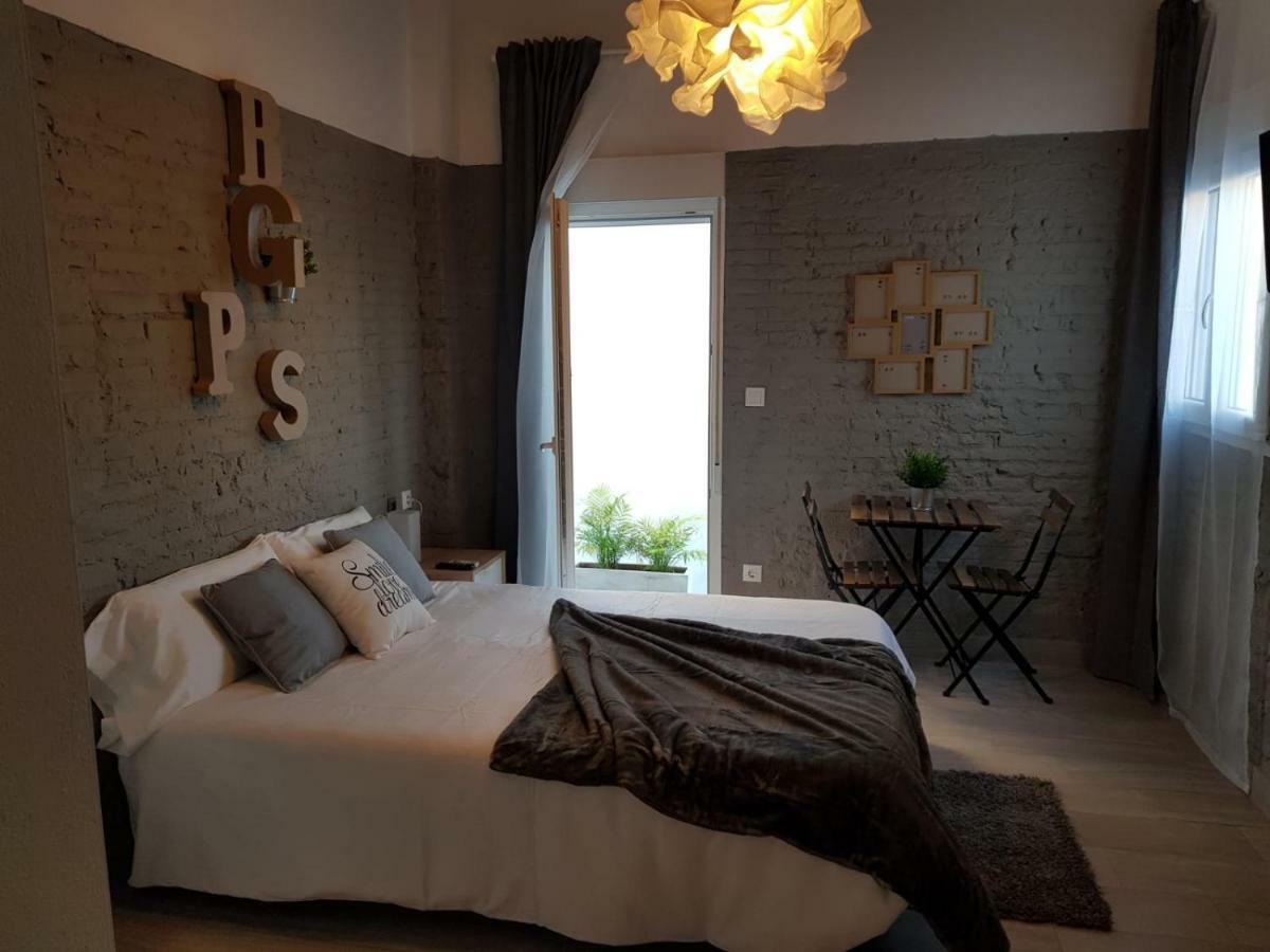 Florista Bonito Alojamiento Bien Comunicado Hotel Valencia Kültér fotó