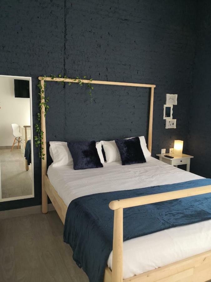 Florista Bonito Alojamiento Bien Comunicado Hotel Valencia Kültér fotó