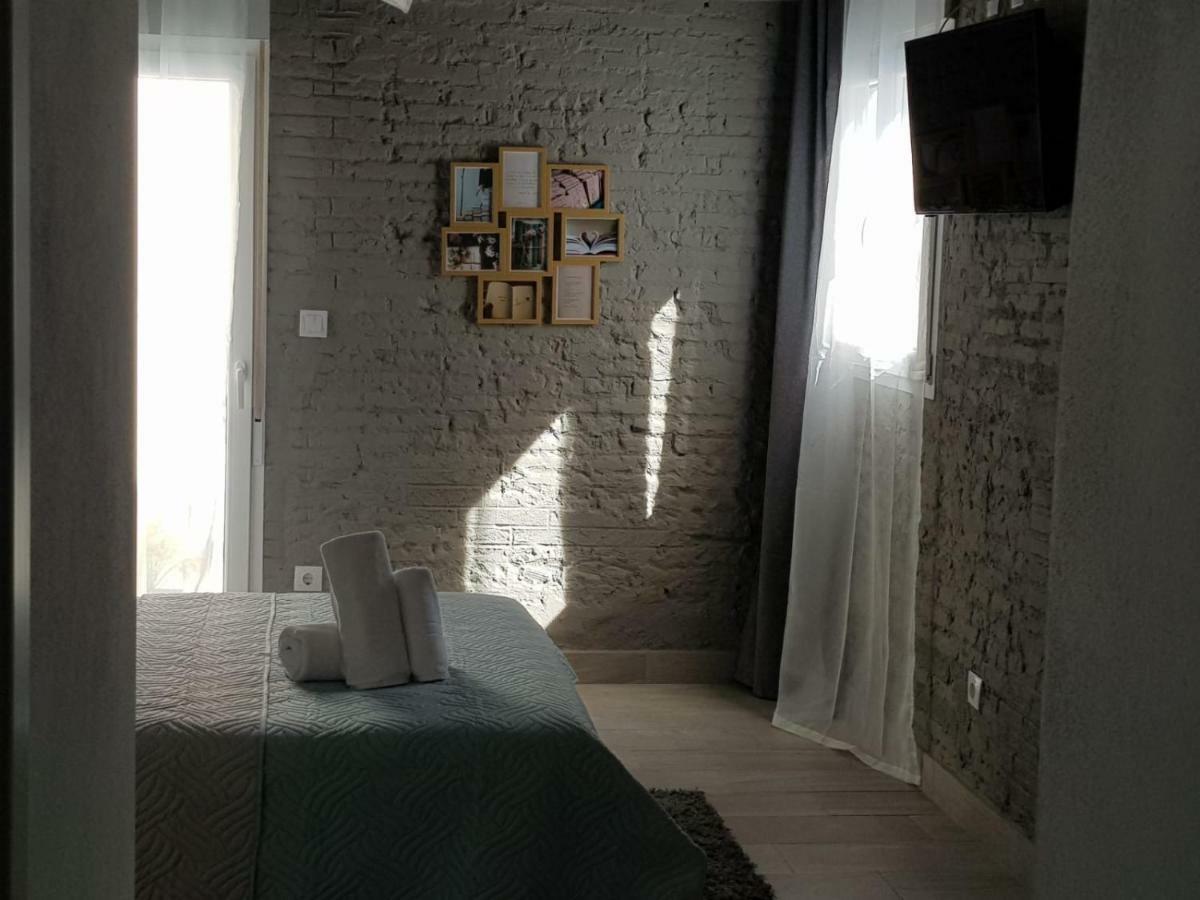 Florista Bonito Alojamiento Bien Comunicado Hotel Valencia Kültér fotó