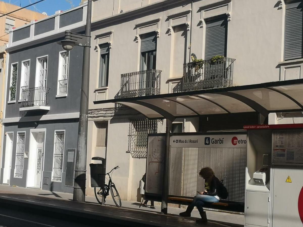 Florista Bonito Alojamiento Bien Comunicado Hotel Valencia Kültér fotó